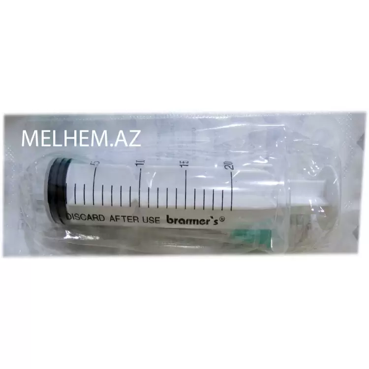 ŞPRİS 20 ML